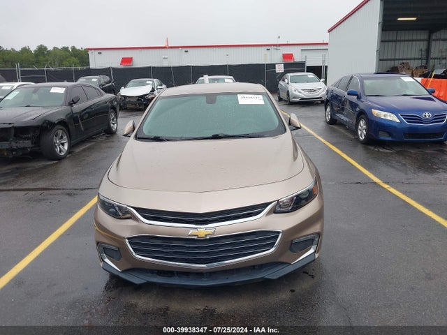 Chevrolet MALIBU LT 2018 1G1ZD5ST7JF248060 Image 6