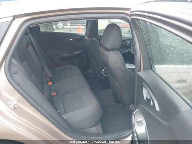 Chevrolet MALIBU LT 2018 1G1ZD5ST7JF248060 Image 8