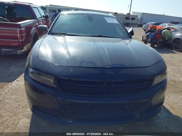2C3CDXHG5JH166575 Dodge Charger Sxt Plus Rwd