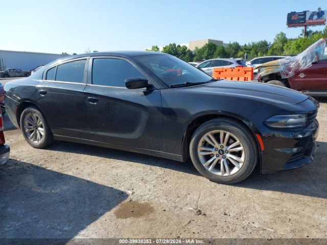 2C3CDXHG5JH166575 Dodge Charger Sxt Plus Rwd