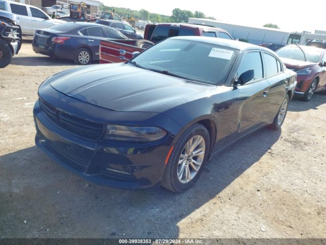 2C3CDXHG5JH166575 Dodge Charger Sxt Plus Rwd