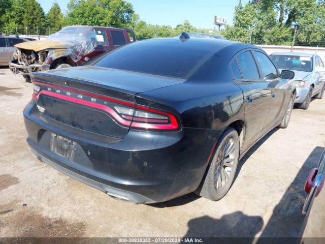 2C3CDXHG5JH166575 Dodge Charger Sxt Plus Rwd