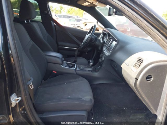 2C3CDXHG5JH166575 Dodge Charger Sxt Plus Rwd