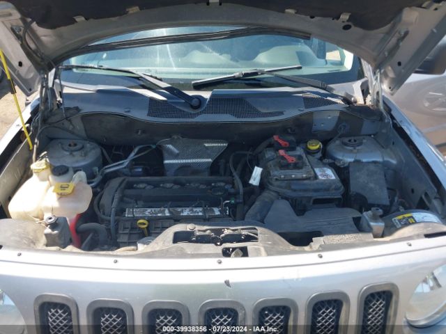 1C4NJPBA1HD122808 Jeep Patriot Sport Fwd