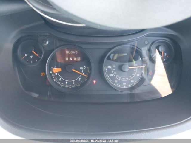 1C4NJPBA1HD122808 Jeep Patriot Sport Fwd