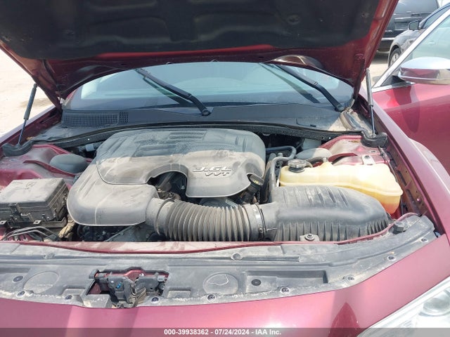 2C3CCAEGXHH662650 Chrysler 300C