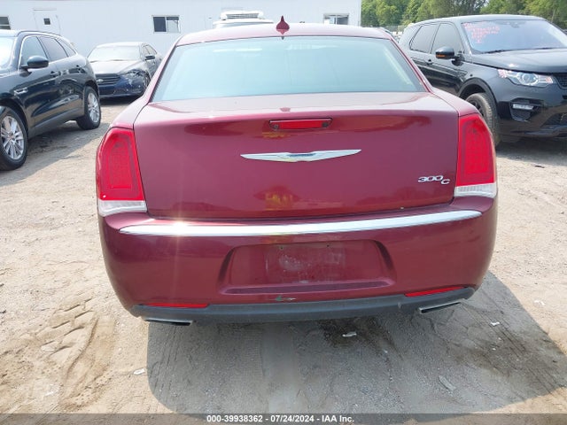 2C3CCAEGXHH662650 Chrysler 300C