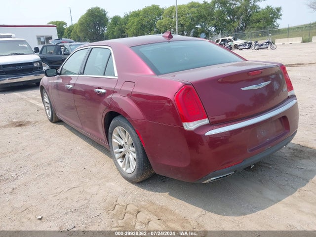 2C3CCAEGXHH662650 Chrysler 300C
