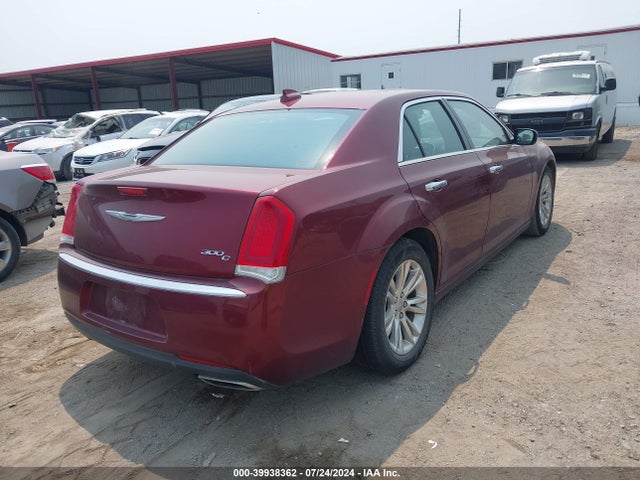 2C3CCAEGXHH662650 Chrysler 300C