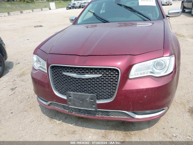 2C3CCAEGXHH662650 Chrysler 300C