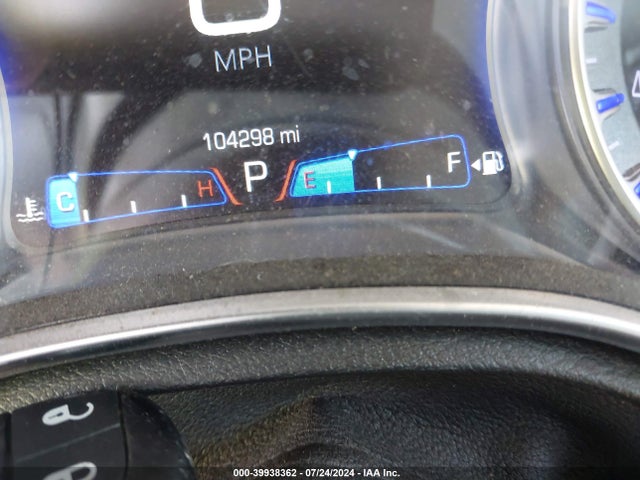 2C3CCAEGXHH662650 Chrysler 300C
