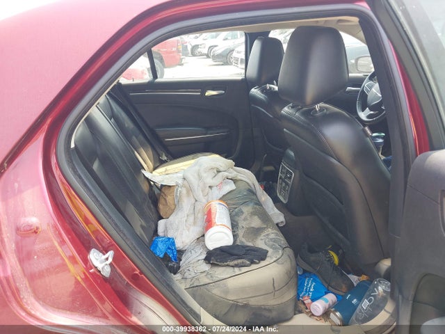 2C3CCAEGXHH662650 Chrysler 300C