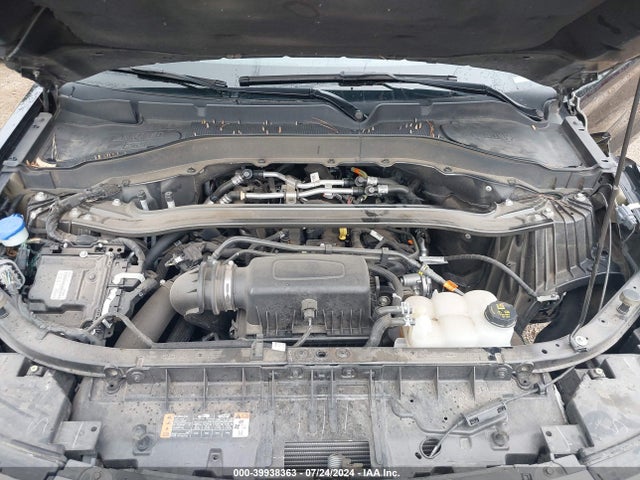 Ford Explorer Limited 2022 1FMSK8FH4NGA30871 Image 10