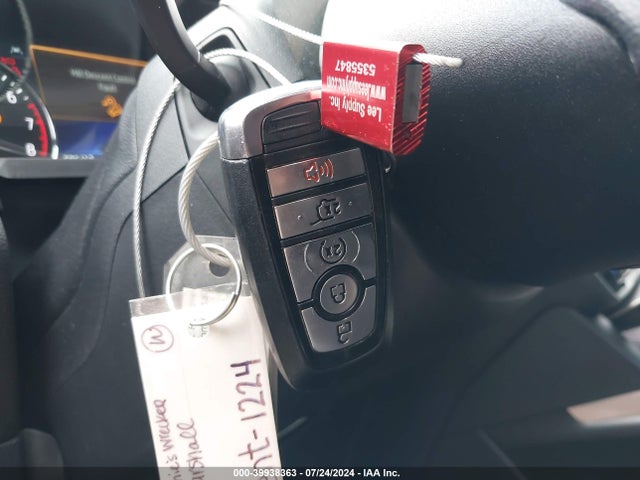 Ford Explorer Limited 2022 1FMSK8FH4NGA30871 Image 11