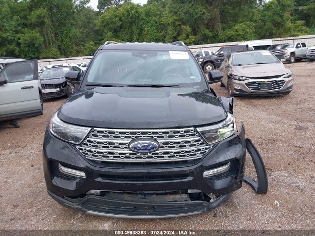 Ford Explorer Limited 2022 1FMSK8FH4NGA30871 Image 13