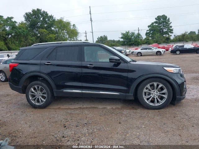 Ford Explorer Limited 2022 1FMSK8FH4NGA30871 Image 14