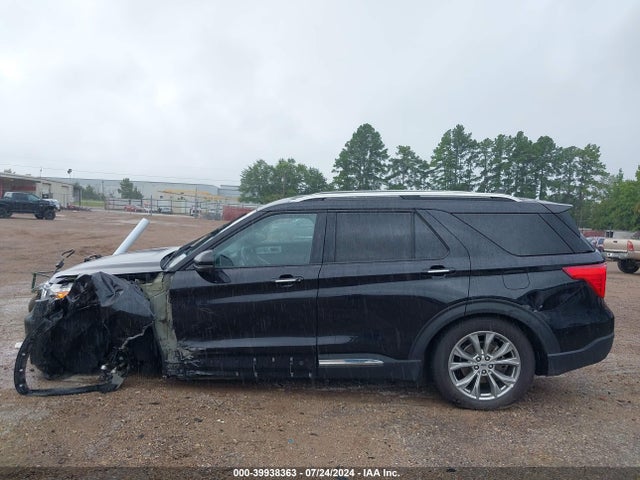 Ford Explorer Limited 2022 1FMSK8FH4NGA30871 Image 15