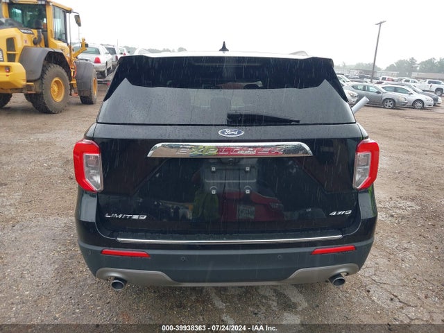 Ford Explorer Limited 2022 1FMSK8FH4NGA30871 Image 17