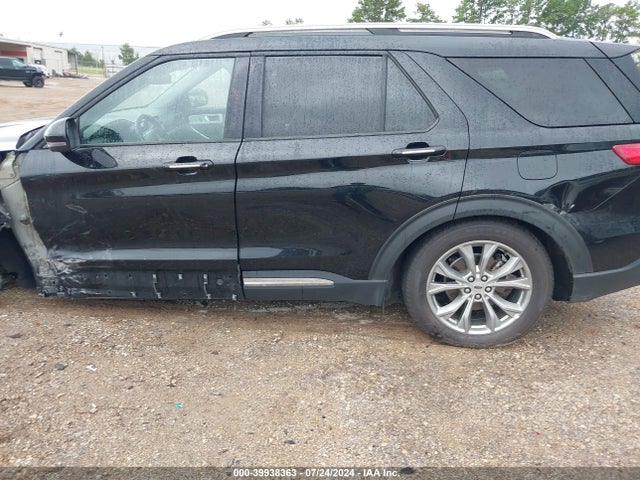 Ford Explorer Limited 2022 1FMSK8FH4NGA30871 Image 18
