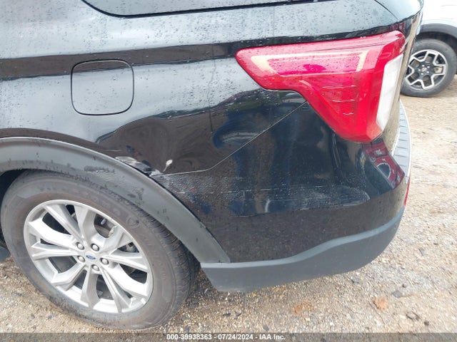 Ford Explorer Limited 2022 1FMSK8FH4NGA30871 Image 19