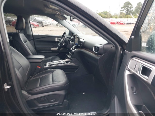 Ford Explorer Limited 2022 1FMSK8FH4NGA30871 Image 5