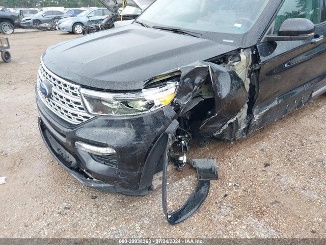 Ford Explorer Limited 2022 1FMSK8FH4NGA30871 Image 6