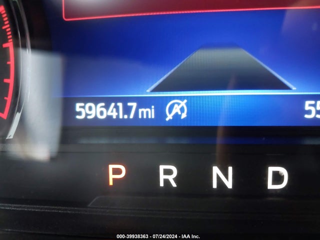 Ford Explorer Limited 2022 1FMSK8FH4NGA30871 Image 7