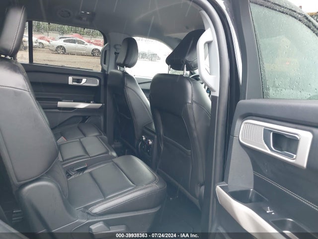 Ford Explorer Limited 2022 1FMSK8FH4NGA30871 Image 8