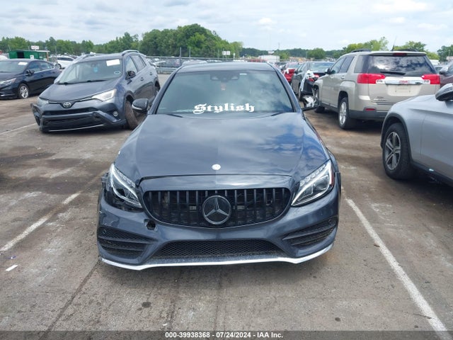 55SWF6GB7FU035453 Mercedes-Benz C 400 4matic