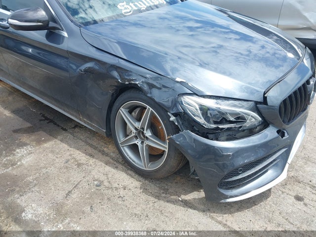 55SWF6GB7FU035453 Mercedes-Benz C 400 4matic