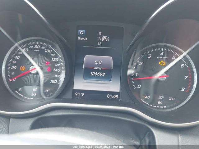 55SWF6GB7FU035453 Mercedes-Benz C 400 4matic