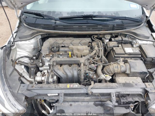 3KPA24AD5ME386029 KIA RIO S
