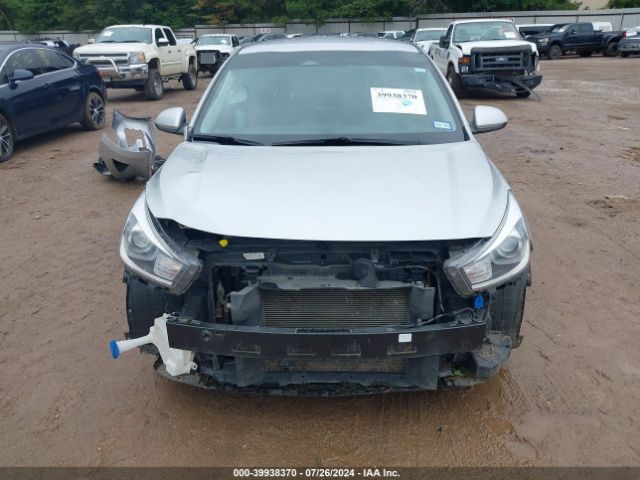 3KPA24AD5ME386029 KIA RIO S