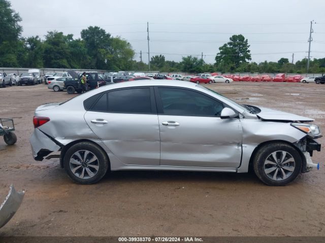 3KPA24AD5ME386029 KIA RIO S
