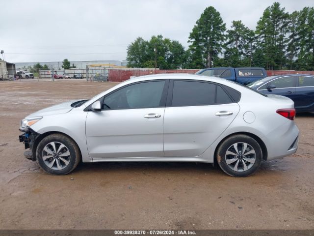3KPA24AD5ME386029 KIA RIO S
