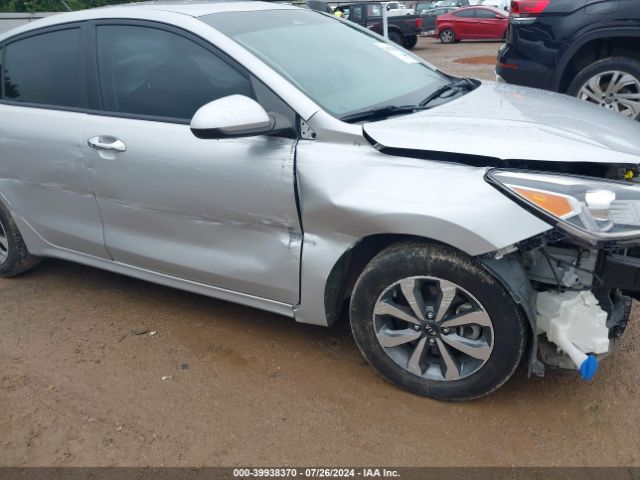 3KPA24AD5ME386029 KIA RIO S
