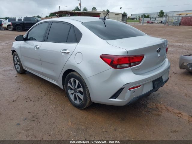 3KPA24AD5ME386029 KIA RIO S