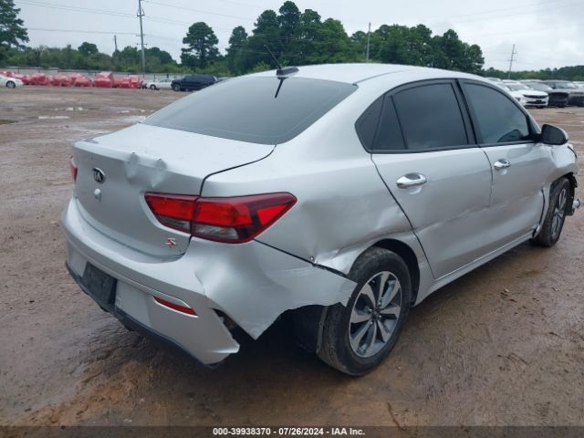 3KPA24AD5ME386029 KIA RIO S