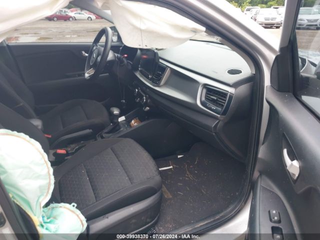 3KPA24AD5ME386029 KIA RIO S