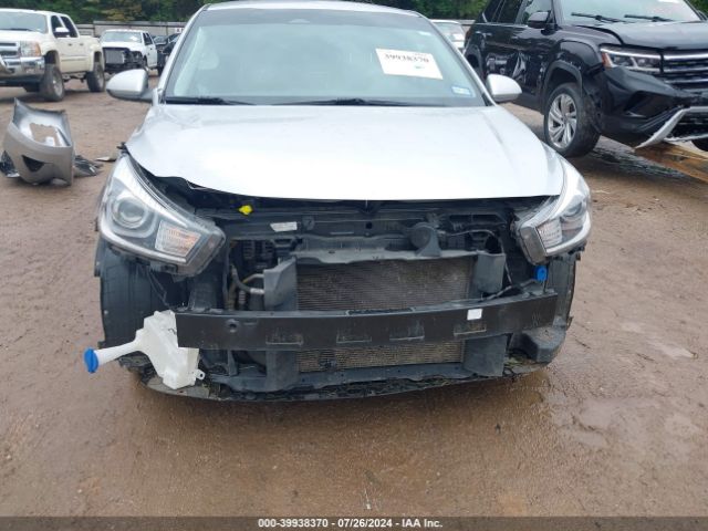 3KPA24AD5ME386029 KIA RIO S