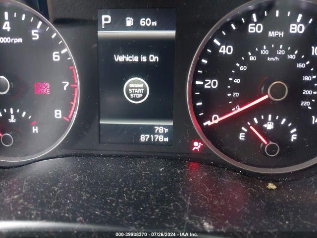 3KPA24AD5ME386029 KIA RIO S