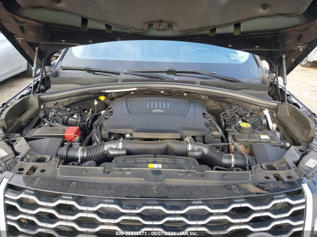 SALYB2RV3JA759642 Land Rover Range Rover Velar P380 S