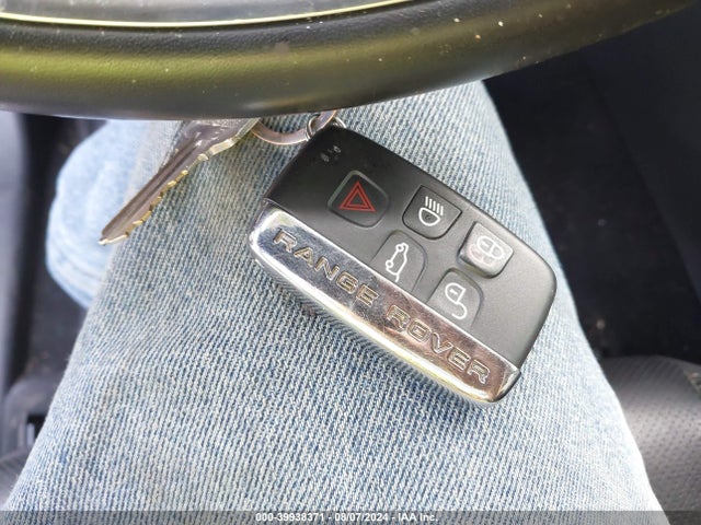 SALYB2RV3JA759642 Land Rover Range Rover Velar P380 S