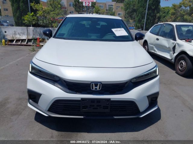 19XFL2H86RE015226 Honda Civic Sport