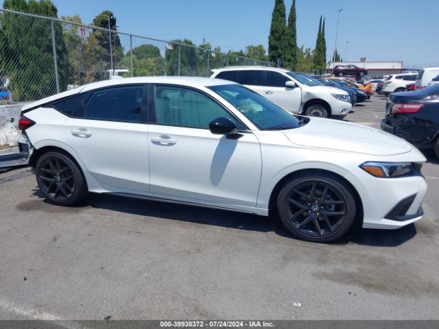 19XFL2H86RE015226 Honda Civic Sport