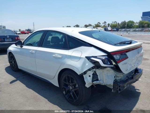 19XFL2H86RE015226 Honda Civic Sport