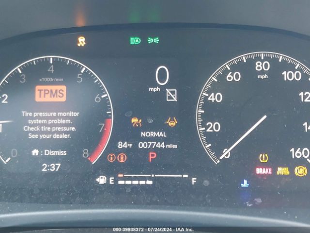19XFL2H86RE015226 Honda Civic Sport