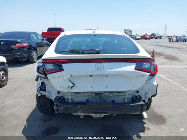 19XFL2H86RE015226 Honda Civic Sport