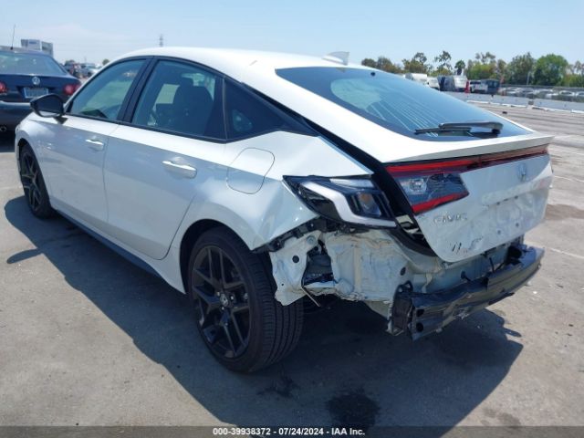 19XFL2H86RE015226 Honda Civic Sport