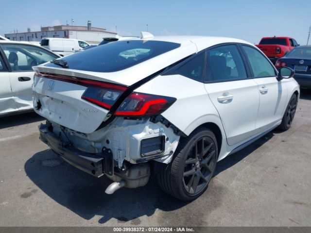 19XFL2H86RE015226 Honda Civic Sport